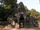 cambodia 040 * Eingang zum 2. Tempel * 2048 x 1536 * (1.35MB)